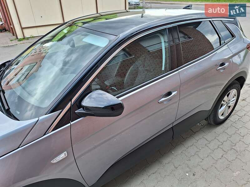 Внедорожник / Кроссовер Opel Grandland X 2021 в Ковеле фото 36 Внедорожник / Кроссовер Opel Grandland X 2021 в Ковеле