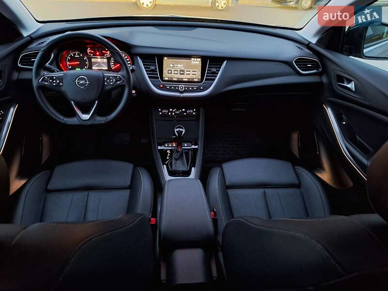 Внедорожник / Кроссовер Opel Grandland X 2021 в Ковеле фото 38 Внедорожник / Кроссовер Opel Grandland X 2021 в Ковеле
