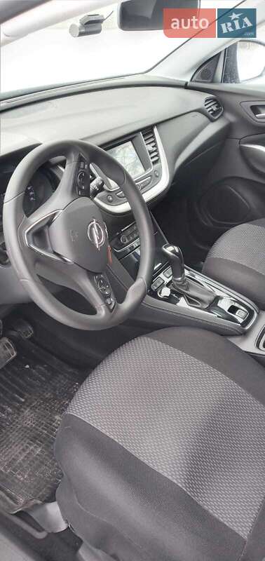 Внедорожник / Кроссовер Opel Grandland X 2018 в Тальном