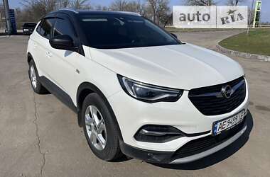 Внедорожник / Кроссовер Opel Grandland X 2021 в Софиевке