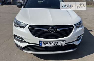 Позашляховик / Кросовер Opel Grandland X 2021 в Софіївці