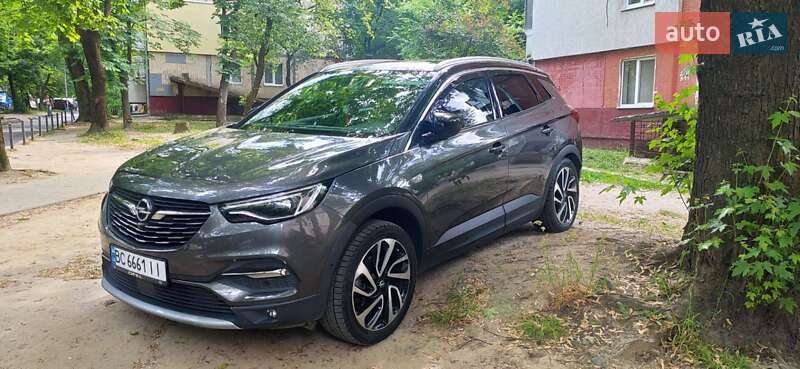 Opel Grandland X 2019