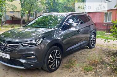 Позашляховик / Кросовер Opel Grandland X 2019 в Львові