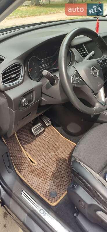 Позашляховик / Кросовер Opel Grandland X 2019 в Львові