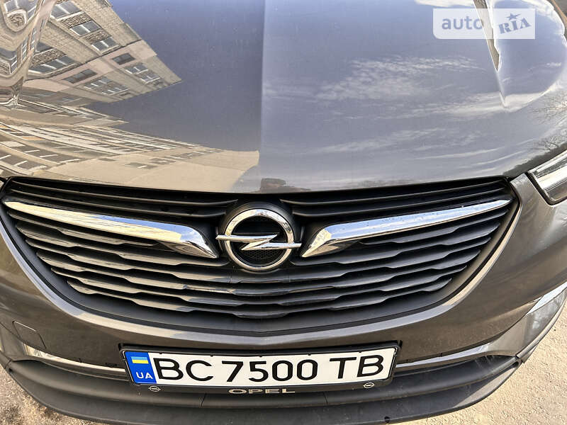 Внедорожник / Кроссовер Opel Grandland X 2020 в Львове