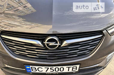 Позашляховик / Кросовер Opel Grandland X 2020 в  фото 6 Позашляховик / Кросовер Opel Grandland X 2020 в