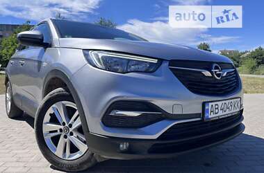 Opel Grandland X 2018