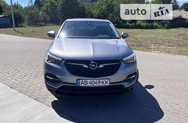 Внедорожник / Кроссовер Opel Grandland X 2018 в Виннице