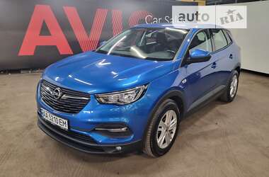 Opel Grandland X 2019