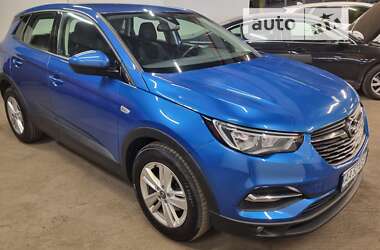 Внедорожник / Кроссовер Opel Grandland X 2019 в Киеве