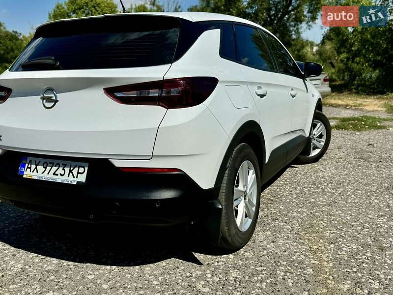 Позашляховик / Кросовер Opel Grandland X 2021 в Кегичівці