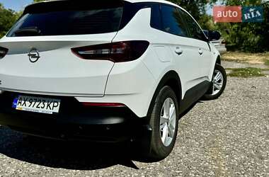Внедорожник / Кроссовер Opel Grandland X 2021 в 