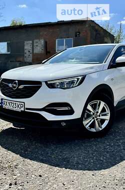 Позашляховик / Кросовер Opel Grandland X 2021 в Кегичівці