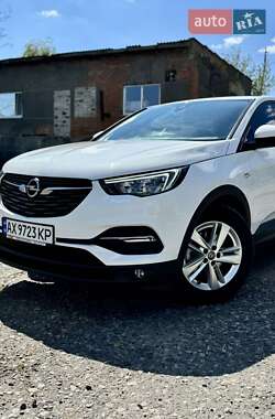 Opel Grandland X 2021 Opel Grandland X 2021
