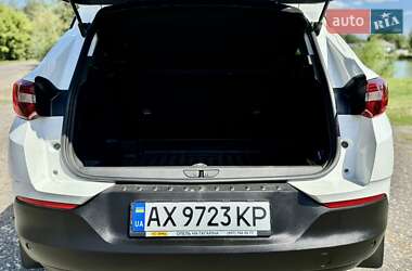 Внедорожник / Кроссовер Opel Grandland X 2021 в 