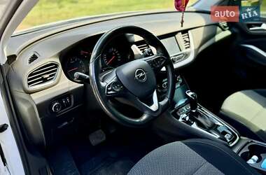 Внедорожник / Кроссовер Opel Grandland X 2021 в 