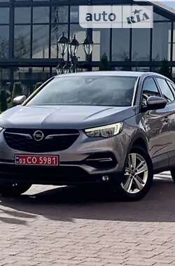 Позашляховик / Кросовер Opel Grandland X 2018 в Запоріжжі