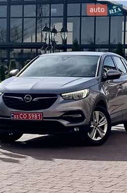 Внедорожник / Кроссовер Opel Grandland X 2018 в Запорожье