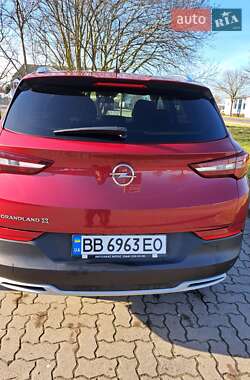 Opel Grandland X 2020