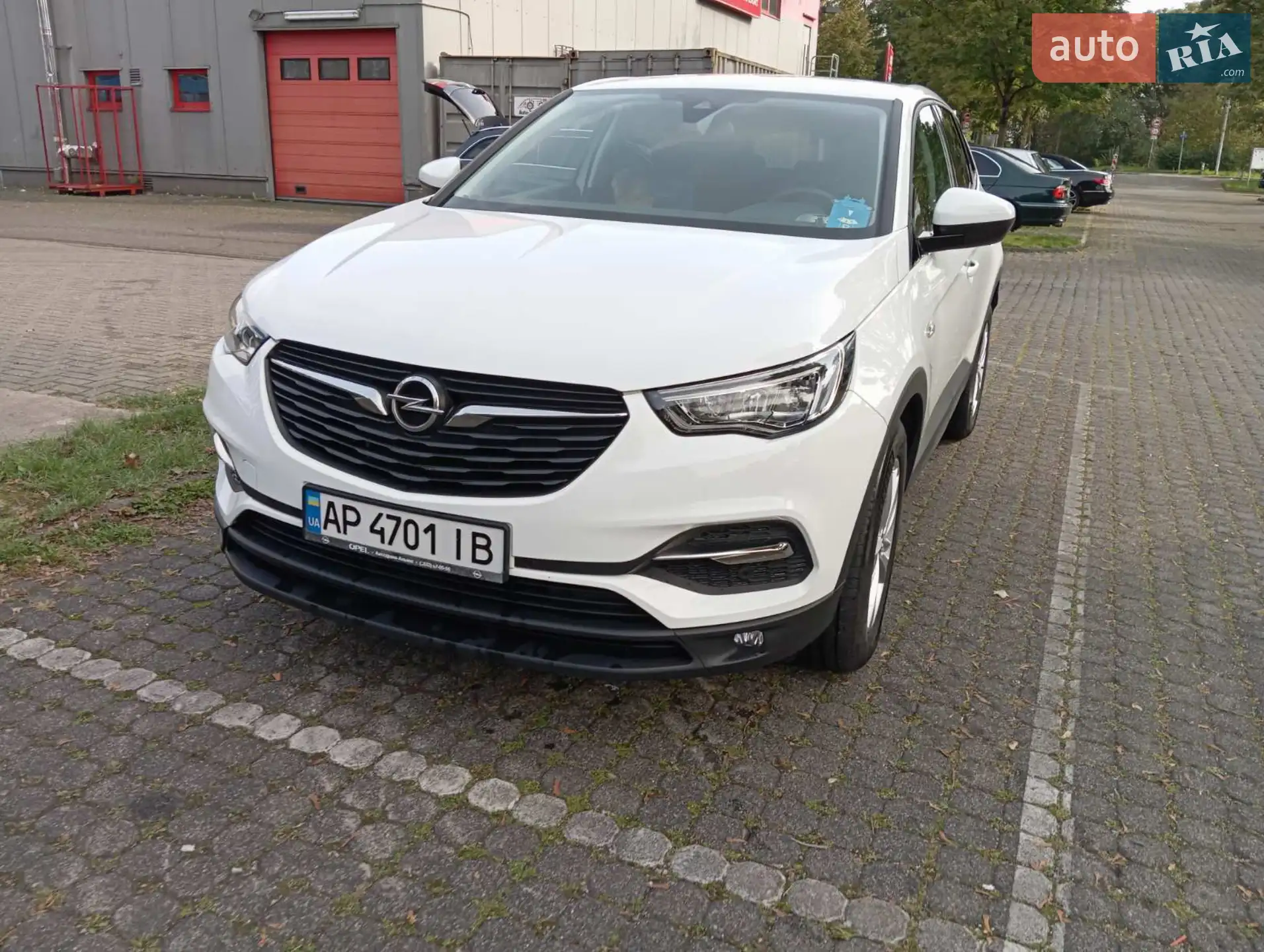 Opel Grandland X 2020