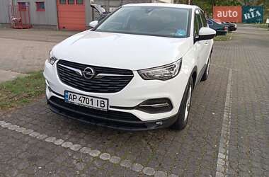 Внедорожник / Кроссовер Opel Grandland X 2020 в Запорожье