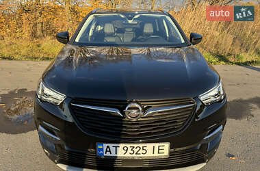 Позашляховик / Кросовер Opel Grandland X 2020 в Калуші