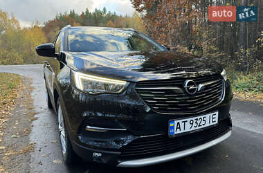 Позашляховик / Кросовер Opel Grandland X 2020 в Калуші