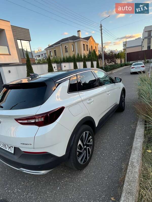 Внедорожник / Кроссовер Opel Grandland X 2019 в Киеве