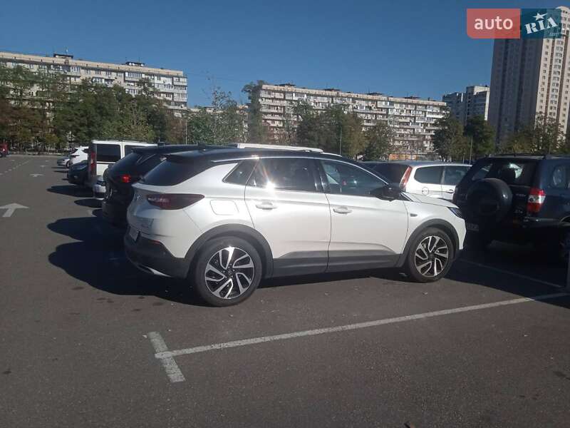 Внедорожник / Кроссовер Opel Grandland X 2019 в Киеве