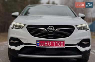 Позашляховик / Кросовер Opel Grandland X 2020 в Бучі