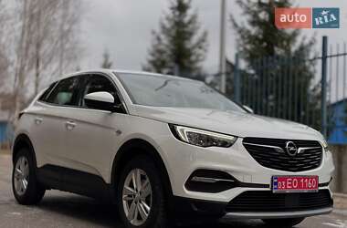 Позашляховик / Кросовер Opel Grandland X 2020 в Бучі