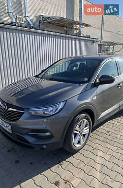 Opel Grandland X 2019