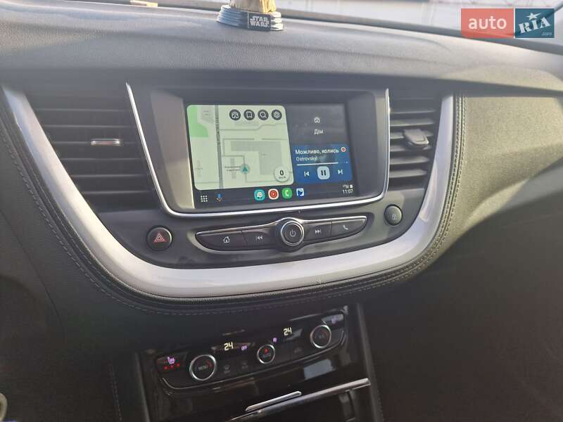 Внедорожник / Кроссовер Opel Grandland X 2020 в Черкассах