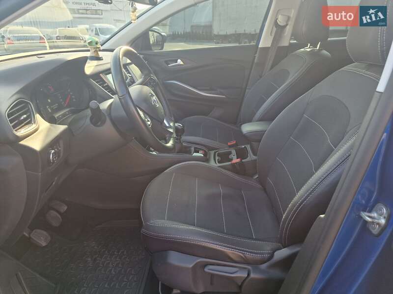 Внедорожник / Кроссовер Opel Grandland X 2020 в Черкассах