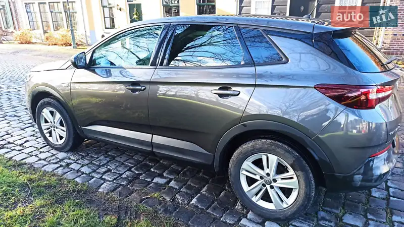Opel Grandland X 2020