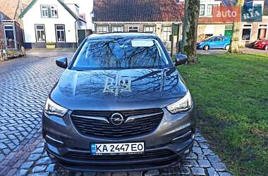 Opel Grandland X 2020