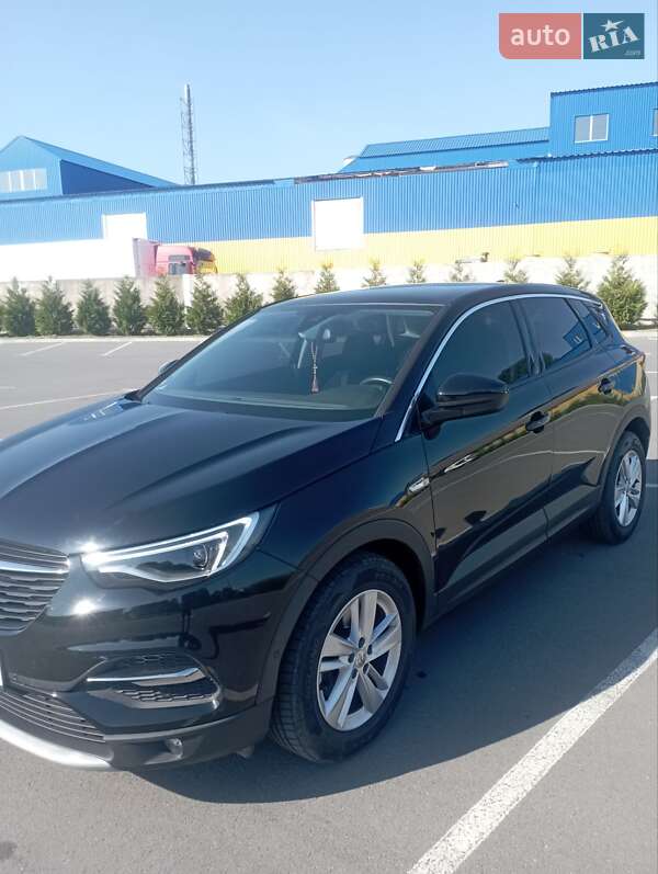 Opel Grandland X 2019