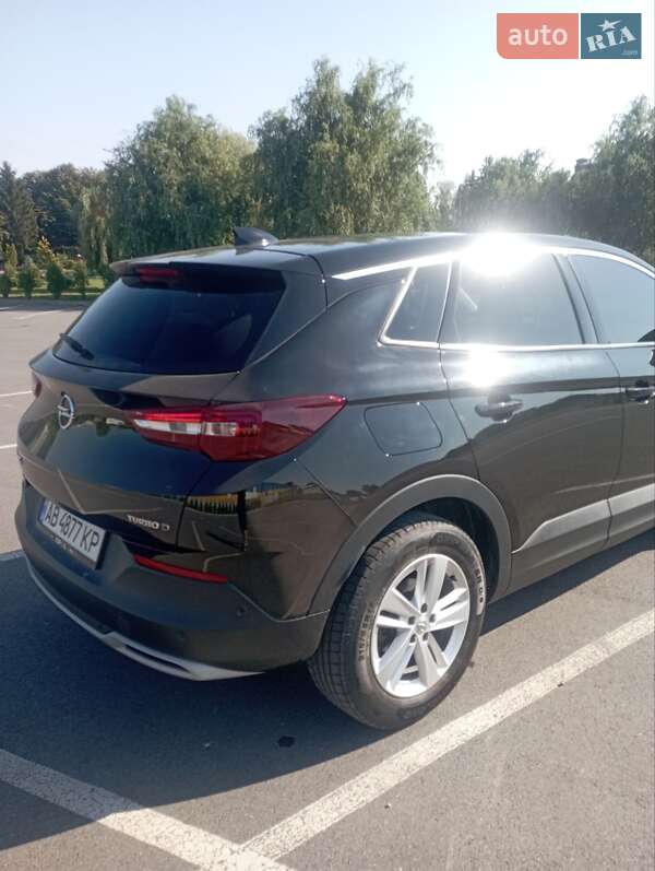 Внедорожник / Кроссовер Opel Grandland X 2019 в Виннице