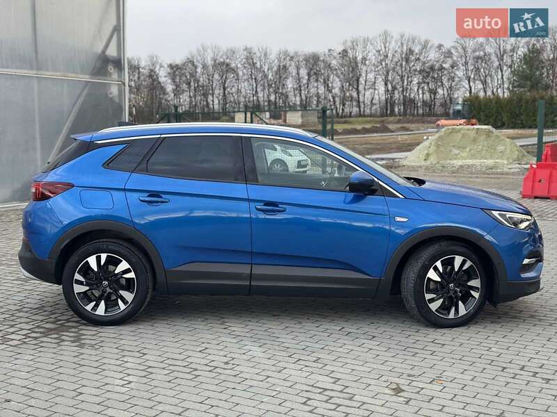 Позашляховик / Кросовер Opel Grandland X 2018 в Вишгороді фото 2 Позашляховик / Кросовер Opel Grandland X 2018 в Вишгороді