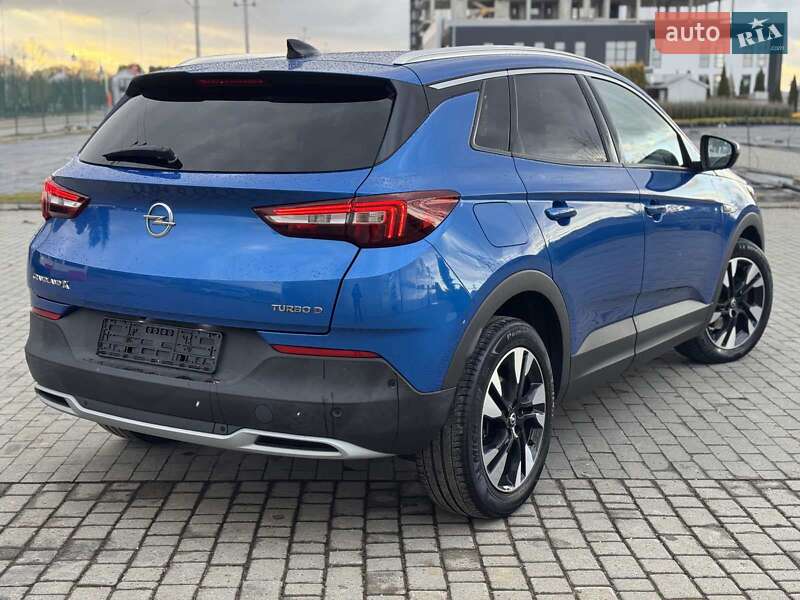 Позашляховик / Кросовер Opel Grandland X 2018 в Вишгороді фото 12 Позашляховик / Кросовер Opel Grandland X 2018 в Вишгороді