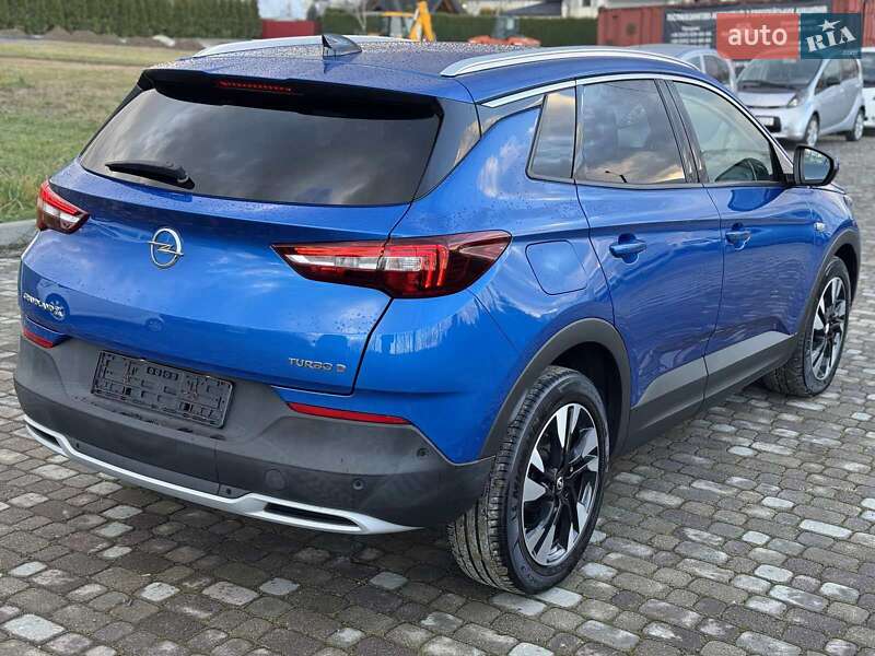 Позашляховик / Кросовер Opel Grandland X 2018 в Вишгороді фото 26 Позашляховик / Кросовер Opel Grandland X 2018 в Вишгороді