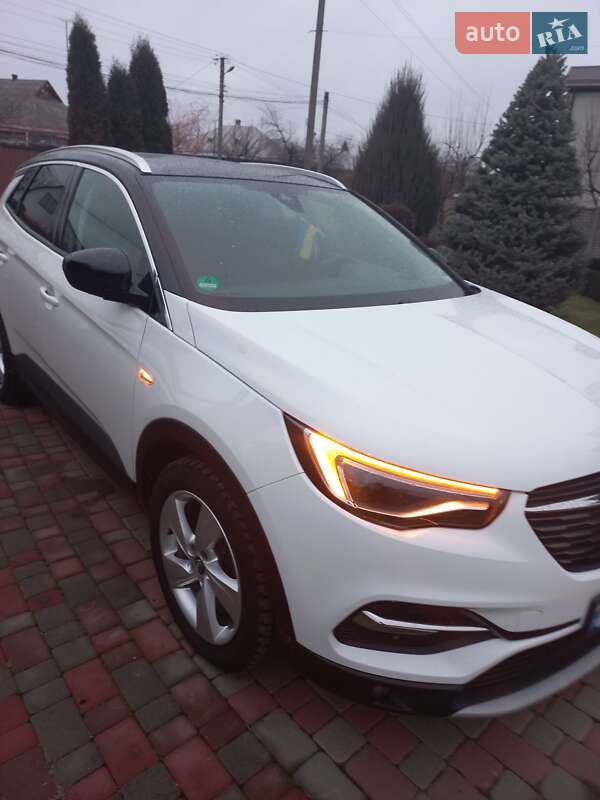 Внедорожник / Кроссовер Opel Grandland X 2019 в Городище