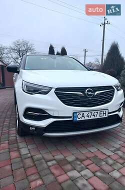 Opel Grandland X 2019