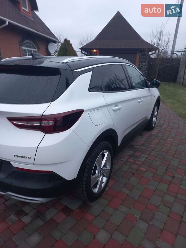 Внедорожник / Кроссовер Opel Grandland X 2019 в Городище