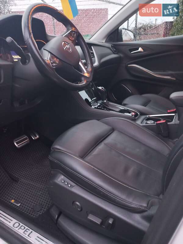 Внедорожник / Кроссовер Opel Grandland X 2019 в Городище