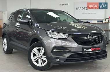 Позашляховик / Кросовер Opel Grandland X 2020 в Києві