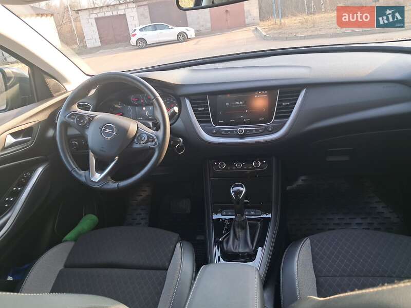 Внедорожник / Кроссовер Opel Grandland X 2019 в Коростене фото 5 Внедорожник / Кроссовер Opel Grandland X 2019 в Коростене
