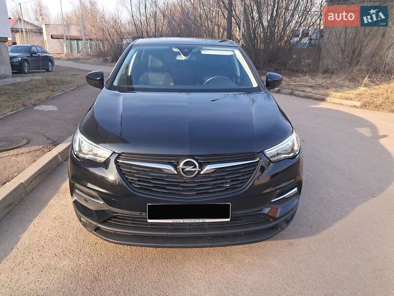 Внедорожник / Кроссовер Opel Grandland X 2019 в Коростене фото 17 Внедорожник / Кроссовер Opel Grandland X 2019 в Коростене