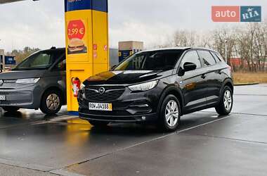 Opel Grandland X 2019