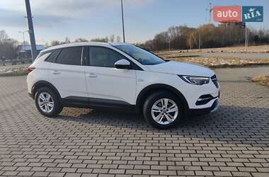 Внедорожник / Кроссовер Opel Grandland X 2021 в Львове